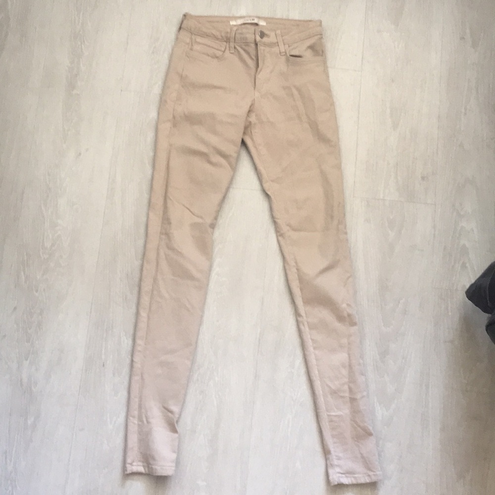 Tan Joe’s Jeans skinny jeans